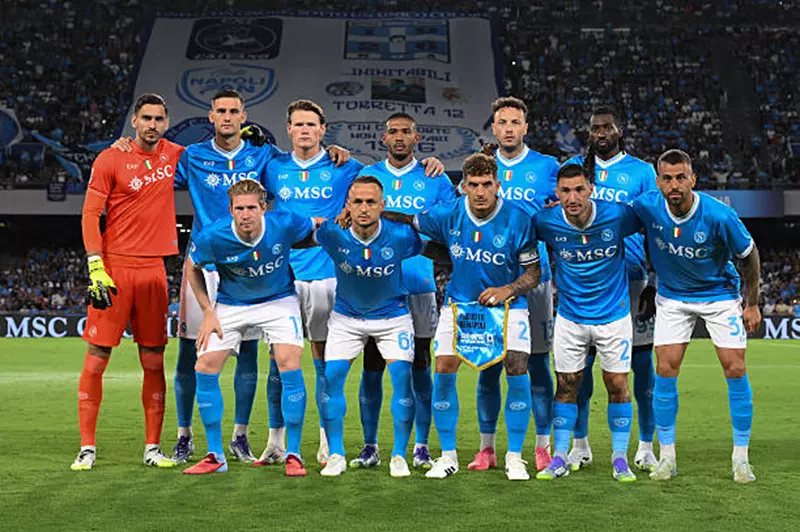 فريق نابولي